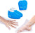 Paraffin Wax Treatment Glove and Bootie Set Combo Pack