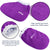 Paraffin Wax Treatment Glove and Bootie Set - Purple