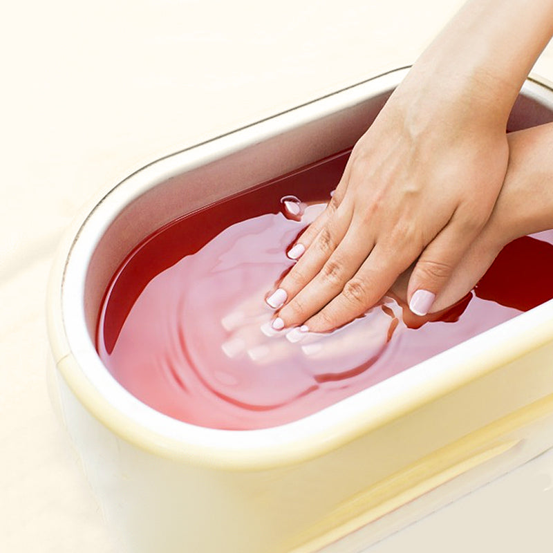 How Paraffin Wax Helps Your Feet, Too - New Road Beauty